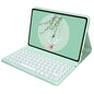 Suitable for OPPO Pad 11 flat panel keyboard leather case Realme Pad10.4 magnetic Bluetooth keyboard protective case