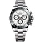 Foreign Trade Hot-Selling Daytona Men's Watch, Fully Automatic Watch, Luminous, Waterproof, Multi-Function Chronograph Watch, Men's Quartz Watch