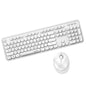 MOFII Skyscraper Hand 2.4G Wireless Keyboard Mouse Laptop Office Wireless Keyboard Mouse suit