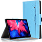 For SoftBank Tab6 A101LV 10.3 inch protective case Lenovo Tab6 2021 business leather case