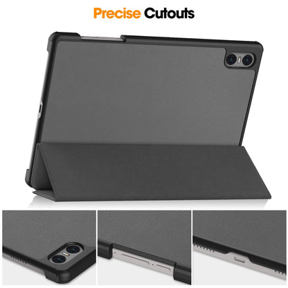 For Teclast T50 Pro Flat Panel Protective Case T50Pro Smart Magnetic Protective Leather Case
