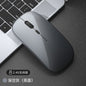 Wireless Mouse Rechargeable Mute Laptop Bluetooth Tablet Business Office for Dell HP Lenovo