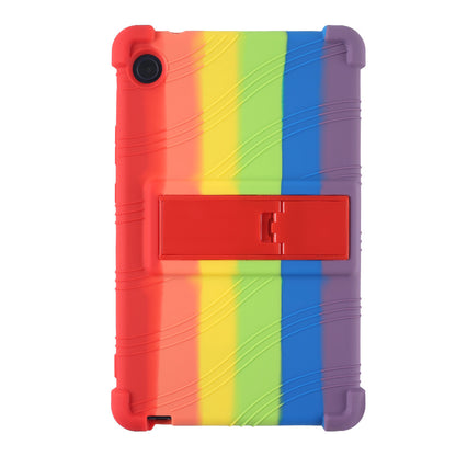 For Huawei Matepad T8 protective case KOB2-L09/W09 flat leather case 8 inch drop-resistant soft case