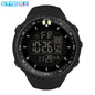 Factory Product Synoke Sports Electronic Watch Outdoor Mountaineering Multi-Functional Luminous Waterproof Large Dial Fashionable Commuter Watch