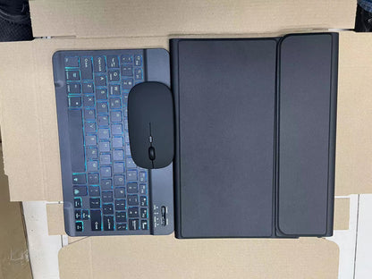 For Samsung Galaxy Tab A9 Bluetooth Keyboard Case 11 inch a9 plus Tablet X210/x215