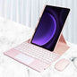 For Lenovo Tab M11 (11 inches) 2024 Bluetooth keyboard rotation protection 360 degrees can be horizontal and vertical