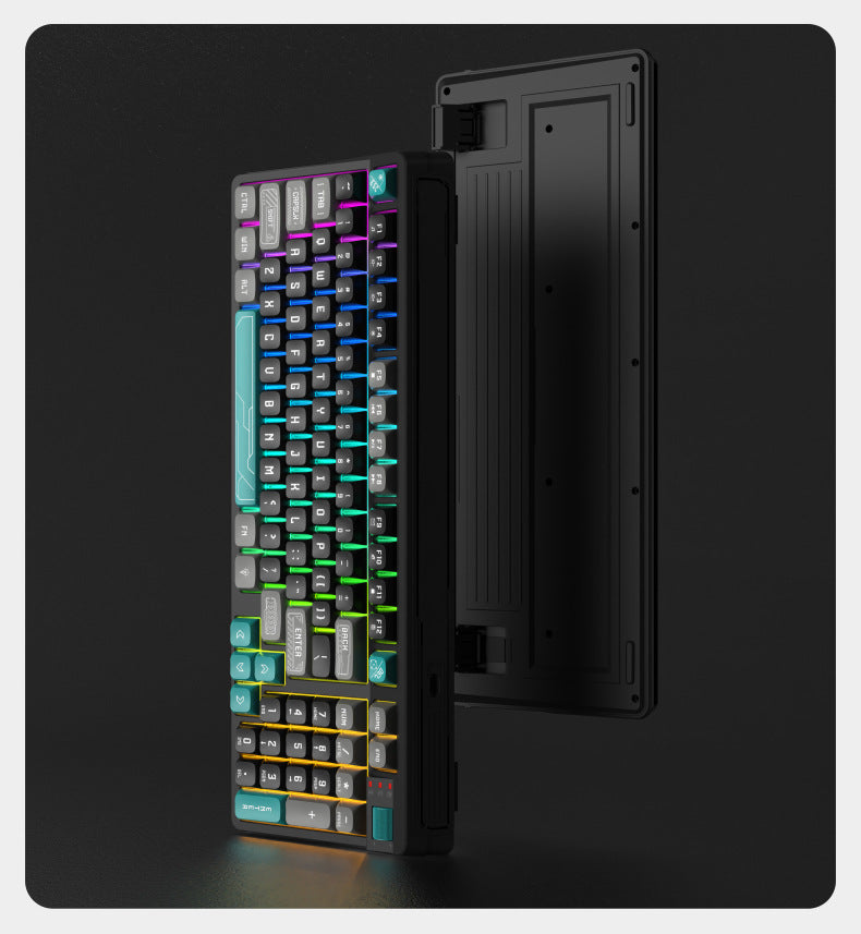 Senrui K97 game wired keyboard high-value male and female office game mechanical feel desktop computer keyboard