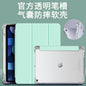 For 2025 Lenovo small new pad protective case 11 inch with pen slot pro11.5 tablet plus soft case
