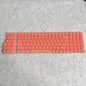 Wholesale 115-Key Four-Sided Transparent Keycaps, Customized Original Height Mda High Aesthetic Cross-Axis Translucent Keycaps