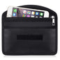 New cross-border mobile phone signal shielding bag waterproof fireproof zipper 7 inch car shielding key case RFID set