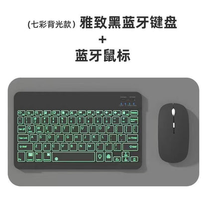 For Samsung Galaxy Tab A9 Bluetooth Keyboard Case 11 inch a9 plus Tablet X210/x215