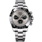 Foreign Trade Hot-Selling Daytona Men's Watch, Fully Automatic Watch, Luminous, Waterproof, Multi-Function Chronograph Watch, Men's Quartz Watch