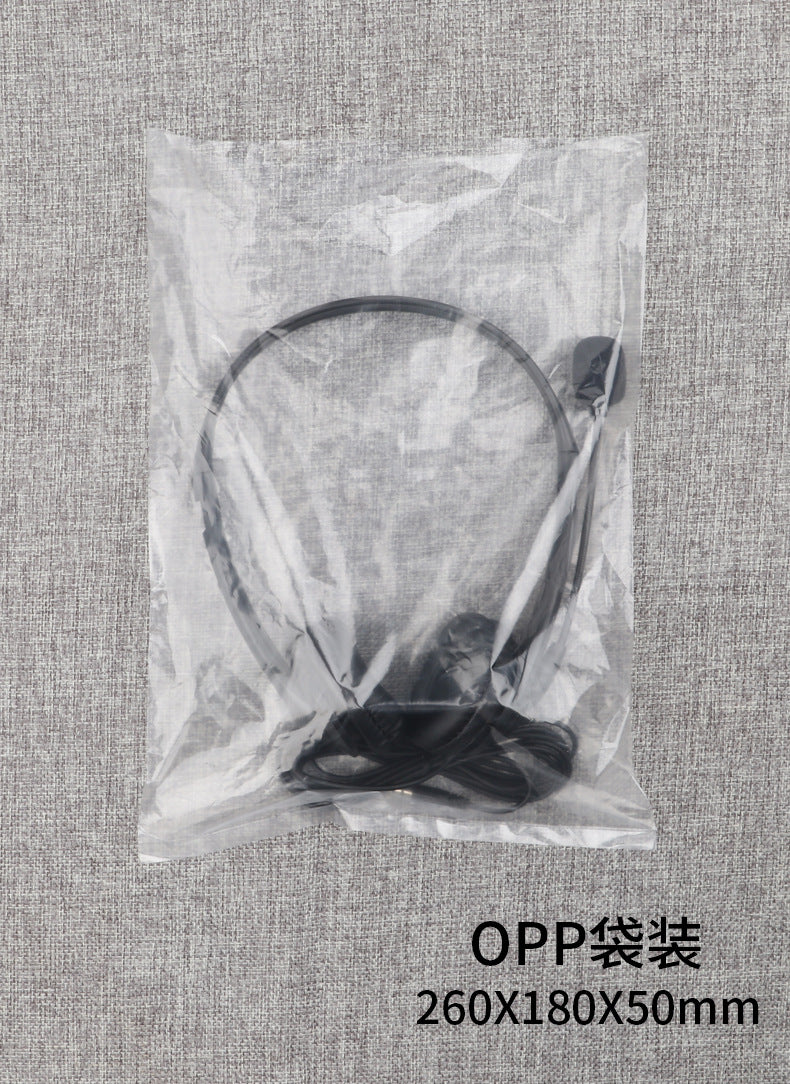 in stock cross-border head-mounted wired headphones with microphone 3.5mm high quality headphones phablet universal