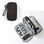 Portable Power Bank Data Cable Storage Bag Mobile Power Supply Cloth Bag Hard Drive Mobile Phone Box Multi-Functional Protective Case