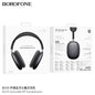 Borofone Bo35 Plus Head-Mounted Anc Noise-Cancelling Wireless Bluetooth Headphones Air Pods Over-Ear Max
