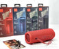 For foreign trade FLIP 60000 flower tube 7 generation bluetooth speaker wireless mini outdoor portable subwoofer waterproof audio