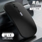 Wireless Mouse Rechargeable Mute Laptop Bluetooth Tablet Business Office for Dell HP Lenovo