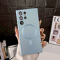Suitable for Samsung S26 Ultra Liquid Phone Case Magsafes Magnetic Suction A25 Frosted Lens Film A17 Soft Case 56