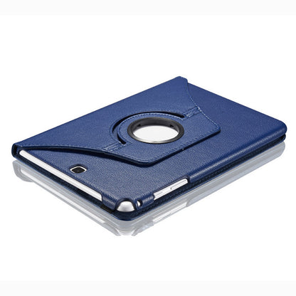 For Samsung Tab A 8.0 Protective Case T350/T355C Rotating Leather Case P350/P355C Tablet Case