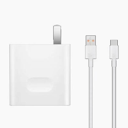 Wholesale for Huawei 120W charger Mate40pro66W super fast charging Nove glory mobile phone charging head