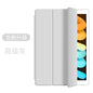 Suitable for ipad protective case 2024pro11 mini4 leather case pro10.5 silicone soft case tri-fold flat case