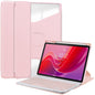 For small new pad2024 11 inch Bluetooth keyboard leather case Lenovo Tab M11 acrylic case with pen slot