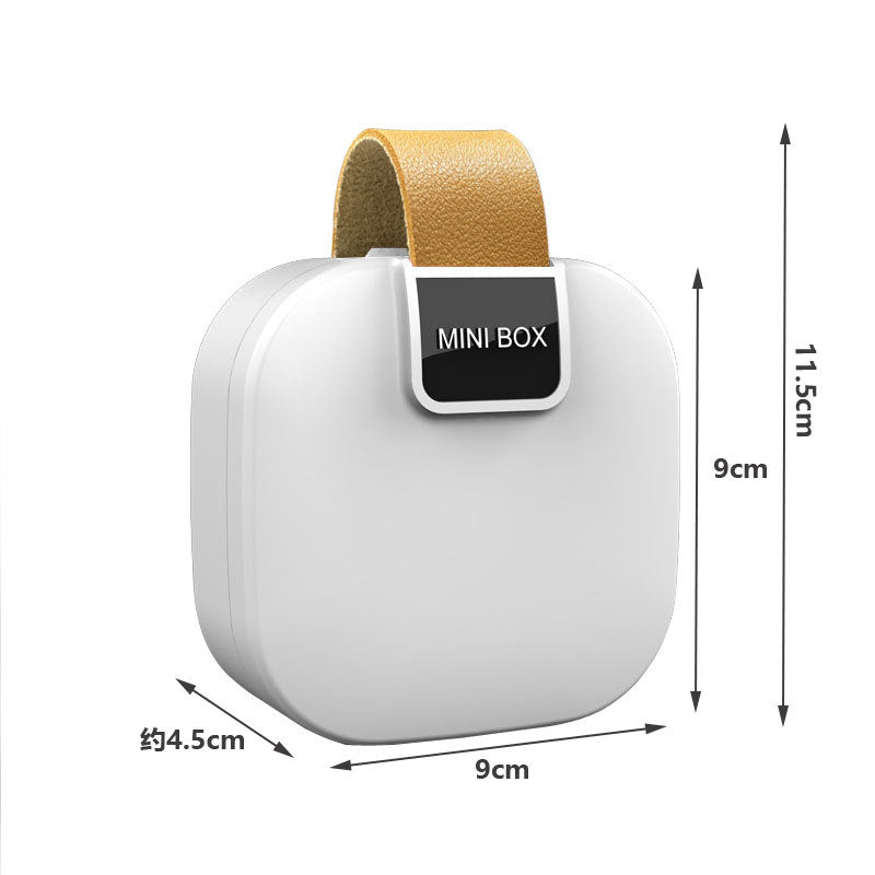 Data Cable Storage Bag Digital Bag Travel Storage Bag Charger Mobile Phone Hard Drive U Disk Multi-Function Storage Bag