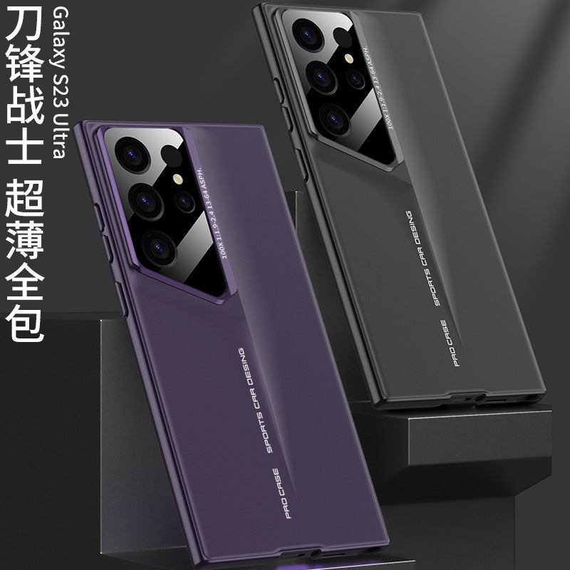 Suitable for Samsung S26 Ultra Liquid Phone Case Magsafes Magnetic Suction A25 Frosted Lens Film A17 Soft Case 56