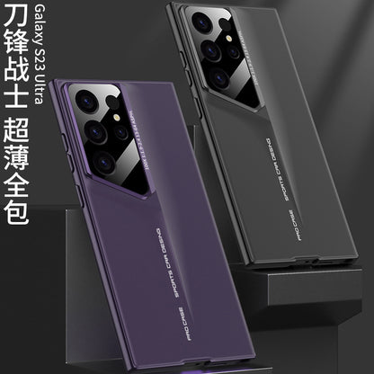 Suitable for Samsung S26 Ultra Liquid Phone Case Magsafes Magnetic Suction A25 Frosted Lens Film A17 Soft Case 56