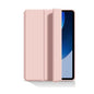 Suitable for sound transmission flat Infinix XPAD X1101 protective leather case all-inclusive tri-fold TPU soft case