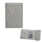 Suitable for Apple 15 iPhone16promaxMagSafe Magnetic Card Bag Multi-Card Three-Folding Mobile Phone Card Case