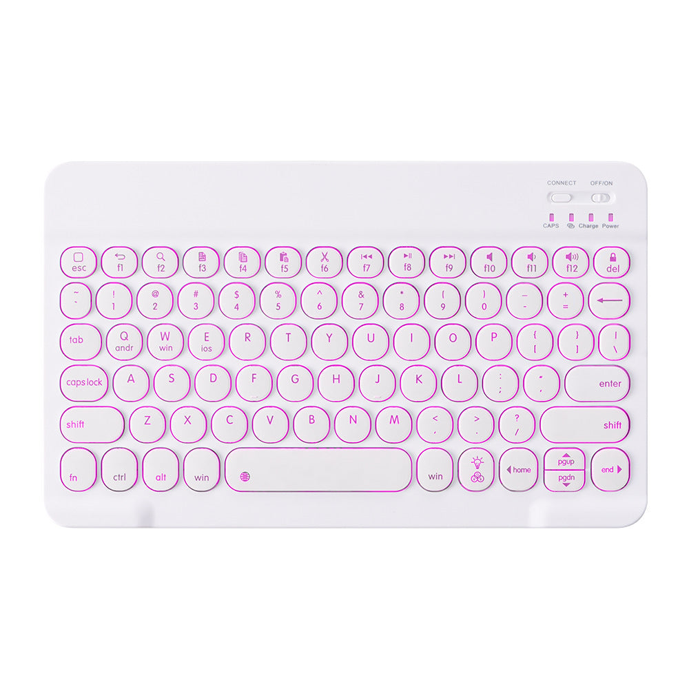 For Samsung Galaxy Tab A9 Bluetooth Keyboard Case 11 inch a9 plus Tablet X210/x215
