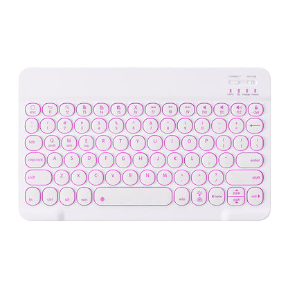 For Samsung Galaxy Tab A9 Bluetooth Keyboard Case 11 inch a9 plus Tablet X210/x215