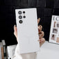 Suitable for Samsung S26 Ultra Liquid Phone Case Magsafes Magnetic Suction A25 Frosted Lens Film A17 Soft Case 56