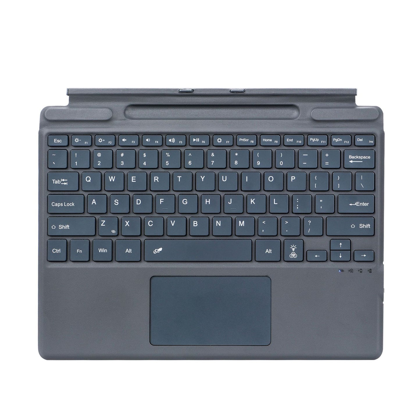 For Microsoft Keyboard surfacePro34567 Touch Backlight Keyboard Shell surfacego23 Bluetooth Keyboard