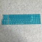 Wholesale 115-Key Four-Sided Transparent Keycaps, Customized Original Height Mda High Aesthetic Cross-Axis Translucent Keycaps