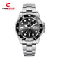 Swiss CHAXIGO quartz watch cross-border watch wholesale new green water ghost quartz luminous waterproof men's watch