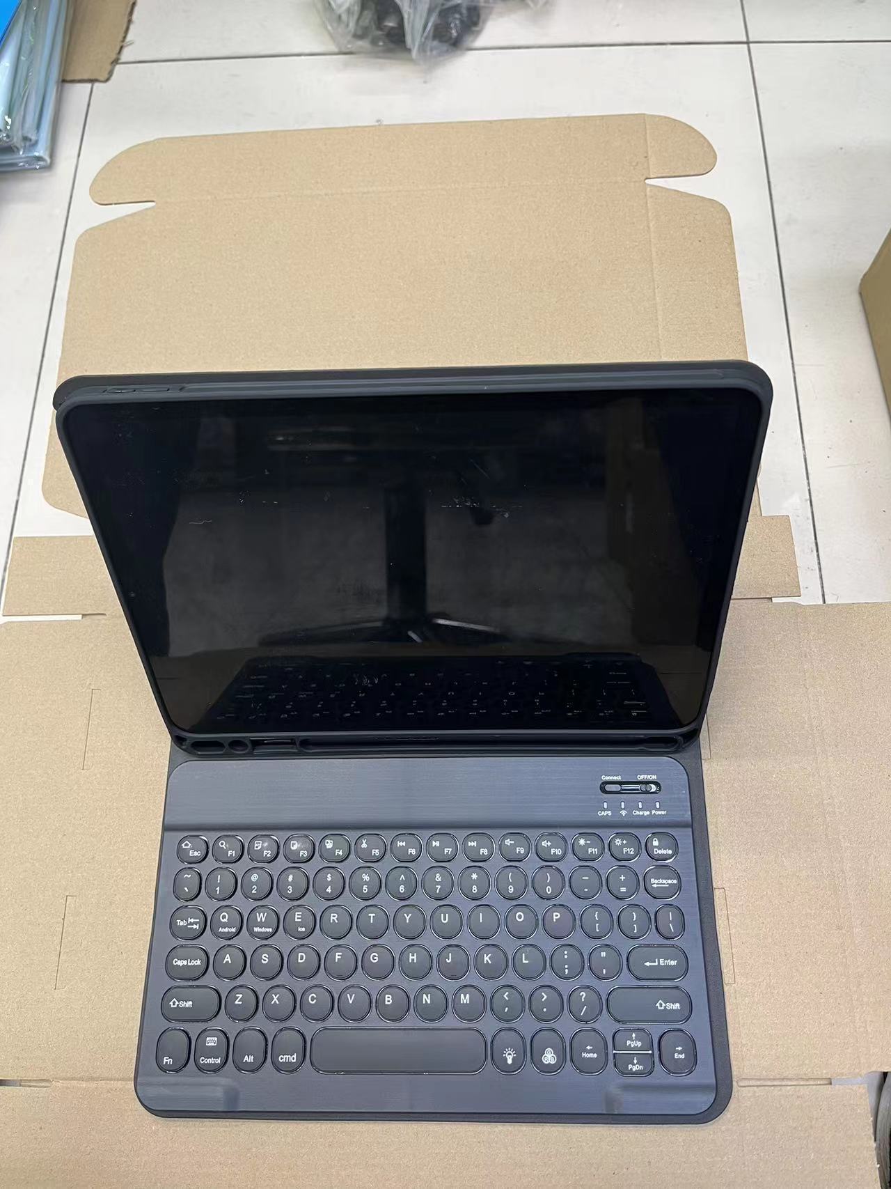 For Samsung Galaxy Tab A9 Bluetooth Keyboard Case 11 inch a9 plus Tablet X210/x215