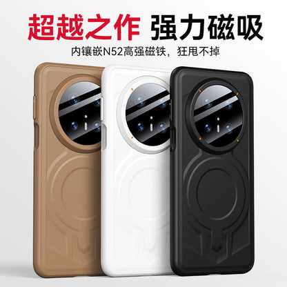 Suitable for Samsung S26 Ultra Liquid Phone Case Magsafes Magnetic Suction A25 Frosted Lens Film A17 Soft Case 56