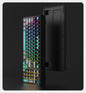 Senrui K97 game wired keyboard high-value male and female office game mechanical feel desktop computer keyboard