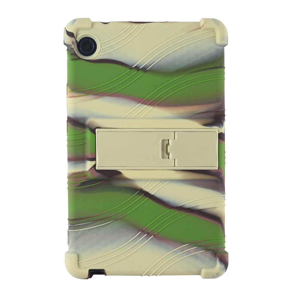 For Huawei Matepad T8 protective case KOB2-L09/W09 flat leather case 8 inch drop-resistant soft case