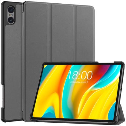 For Teclast T50 Pro Flat Panel Protective Case T50Pro Smart Magnetic Protective Leather Case