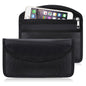 New cross-border mobile phone signal shielding bag waterproof fireproof zipper 7 inch car shielding key case RFID set