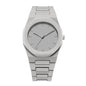Arabic Numerals Hot Quartz Watch Casual Simple High Sense Neutral Waterproof Watch Southeast Asia Europe and America Flow
