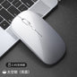 Wireless Mouse Rechargeable Mute Laptop Bluetooth Tablet Business Office for Dell HP Lenovo