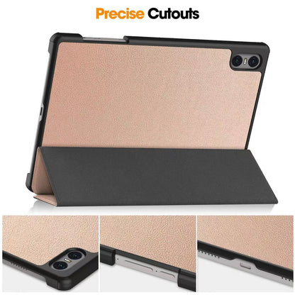 For Teclast T50 Pro Flat Panel Protective Case T50Pro Smart Magnetic Protective Leather Case