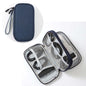 Data cable storage bag charger mobile power charging cable bag box digital finishing bag U disk headset hard disk