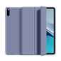 Suitable for 2023 new huawei matepad11.5 flat protective case honeycomb tri-fold silicone 10.4 soft case