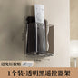 Air Conditioning TV Remote Control Storage Box Wall Hanging Rack Storage Rack Box Wall Hanging Rack Desktop