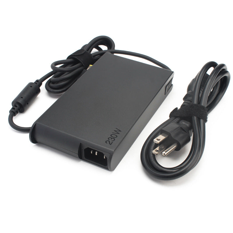 For Lenovo laptop charger 20V11.5A square port power saver 230W adapter